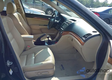 2008 Acura Tsx from USA, damaged, VIN JH4CL95948C000561